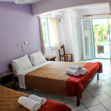 Xristina Studios Vasilikí Exteriör bild