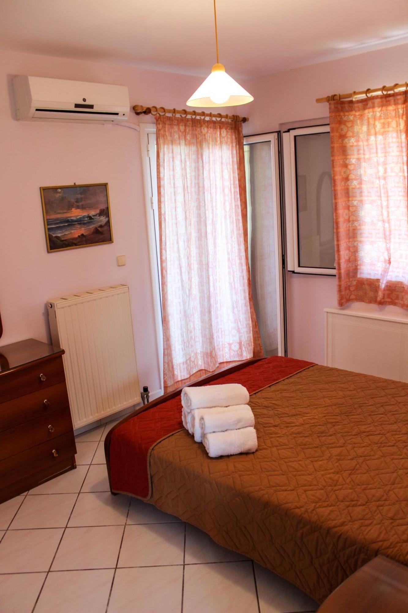 Xristina Studios Vasilikí Exteriör bild