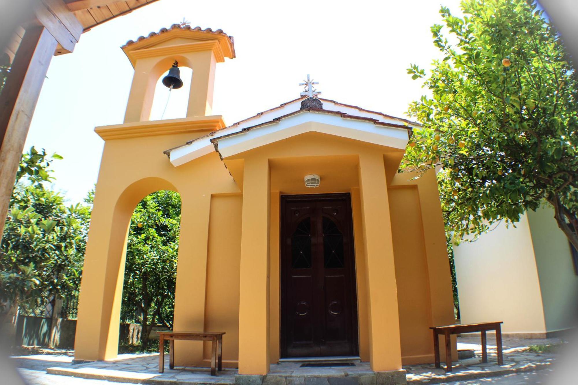 Xristina Studios Vasilikí Exteriör bild