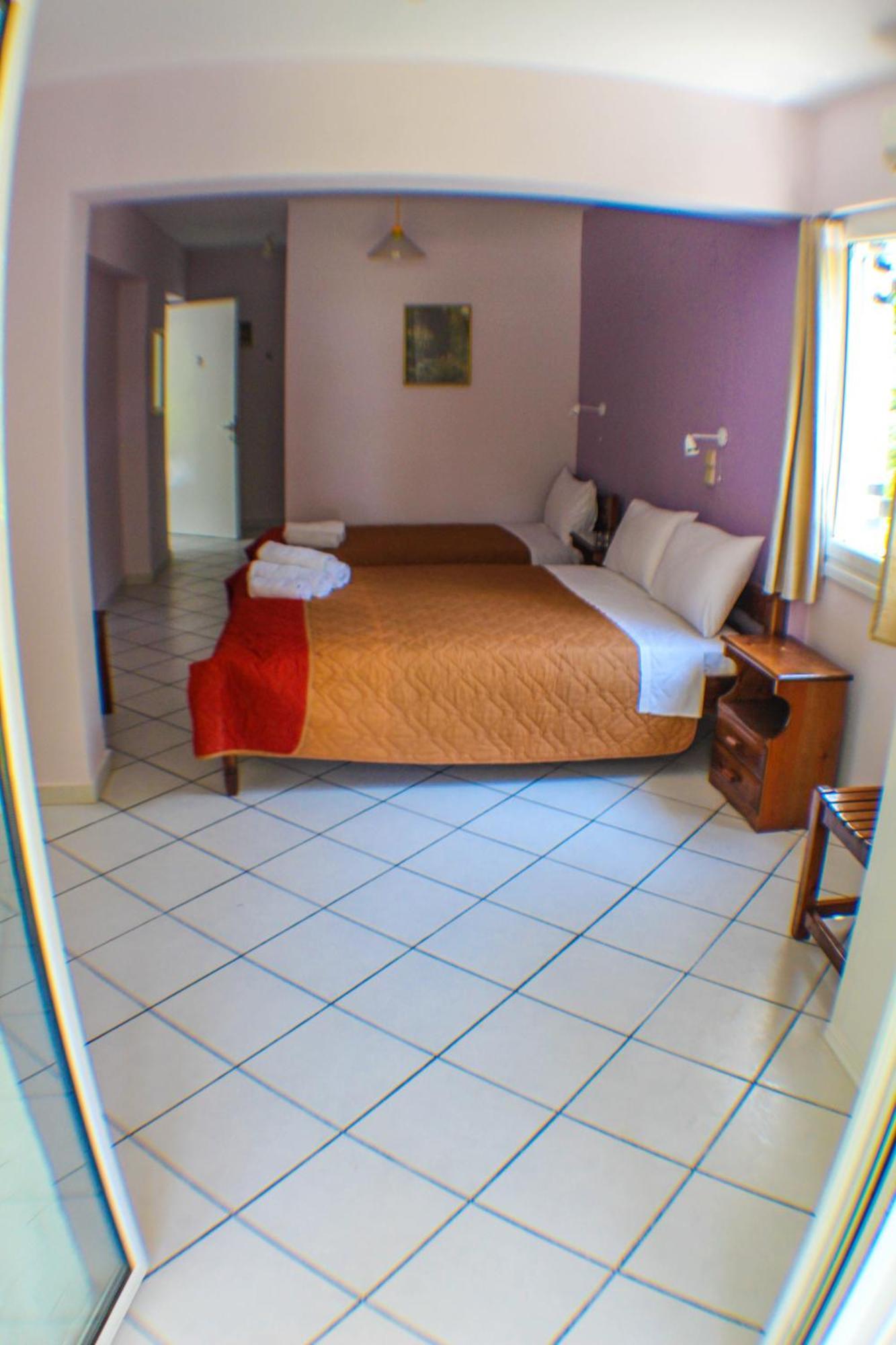 Xristina Studios Vasilikí Exteriör bild